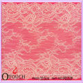 Definitely great guipure lace for wedding dress